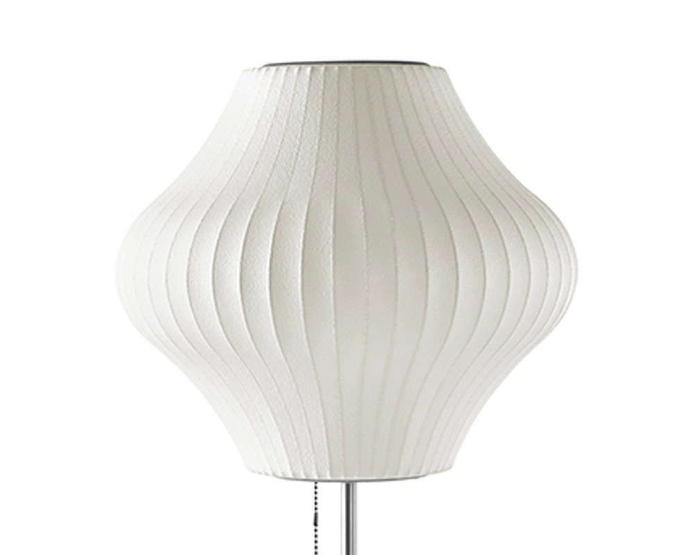 Herman Miller | NELSON BUBBLE LAMP PEAR LOTUS TABLE [2base] �ͥ륽��Х֥���� ���������ڥ� �ơ��֥�