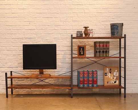 ACME Furniture | GRAND VIEW TV-SHELF �����ɥӥ塼�ƥ�ӥ������