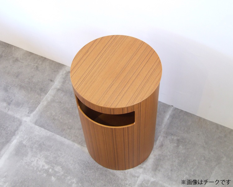 サイトーウッド｜SAITO WOOD Small Table & Dust Box Walnut スモールテーブル＆ダストボックス