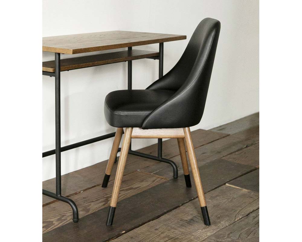 journal standard Furniture | BOWERY CHAIR BLACK Х꡼ ֥å