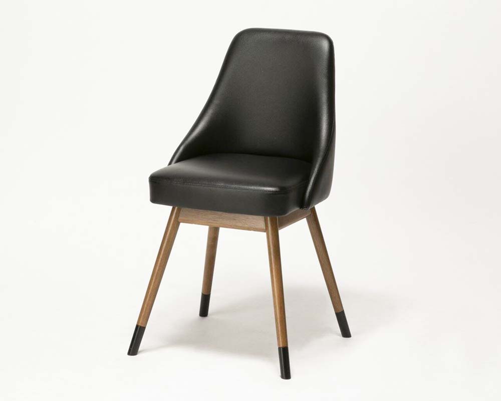 journal standard Furniture | BOWERY CHAIR BLACK Х꡼ ֥å
