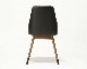 journal standard Furniture | BOWERY CHAIR BLACK Х꡼ ֥å