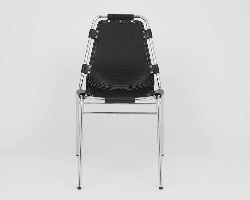 SYOTYL | LC-01 Les Arcs Chair Black 쥶륯 ֥å