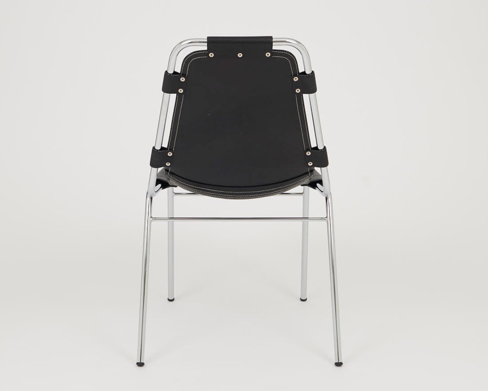 SYOTYL | LC-01 Les Arcs Chair Black 쥶륯 ֥å