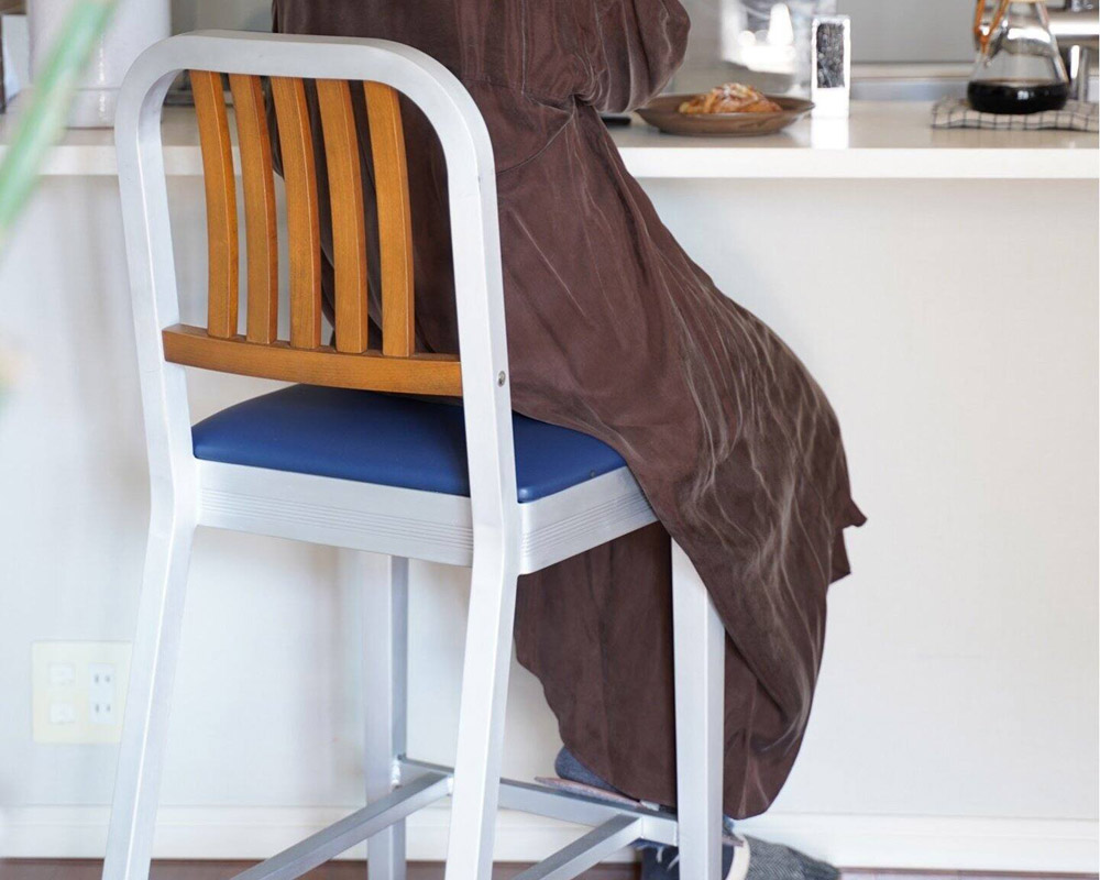 ACME Furniture | SHORELINE HIGH CHAIR [2color] 祢饤 ϥ