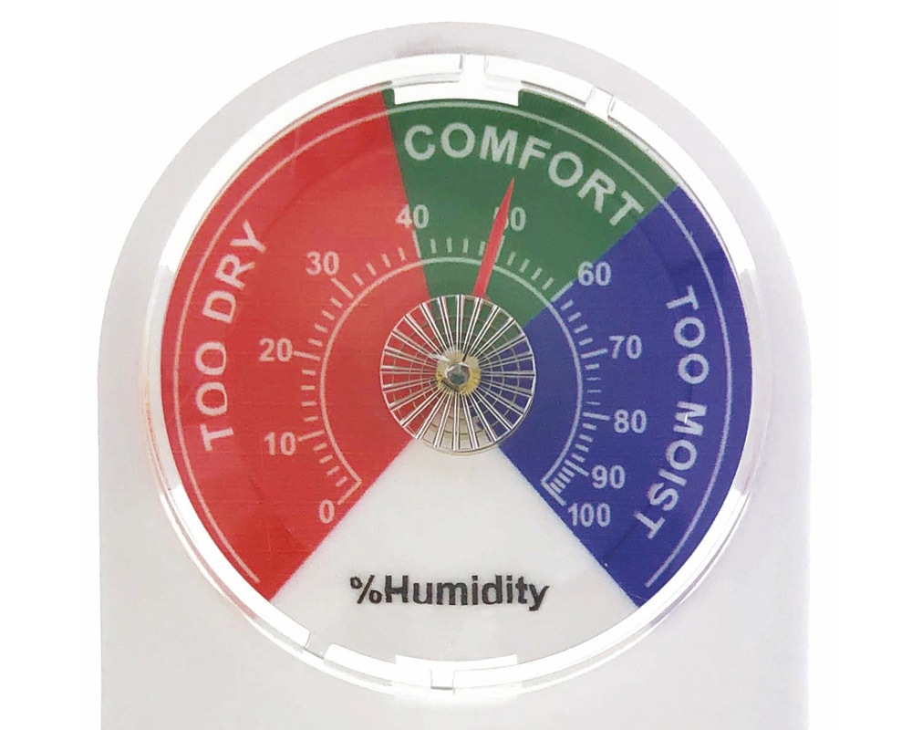 Brannan | Twin Mini Dial Hygro Thermometer �ĥ��� �ߥ� �������� �ϥ����� ������᡼����/�����ٷ�