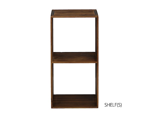 ACME Furniture/アクメファニチャー｜TROY OPEN SHELF & BOX/トロイ