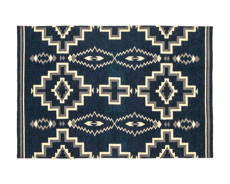 NORM | Native Rug Navy ͥƥ֥饰 ͥӡ