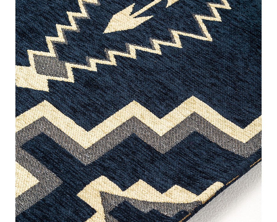 NORM | Native Rug Navy ͥƥ֥饰 ͥӡ