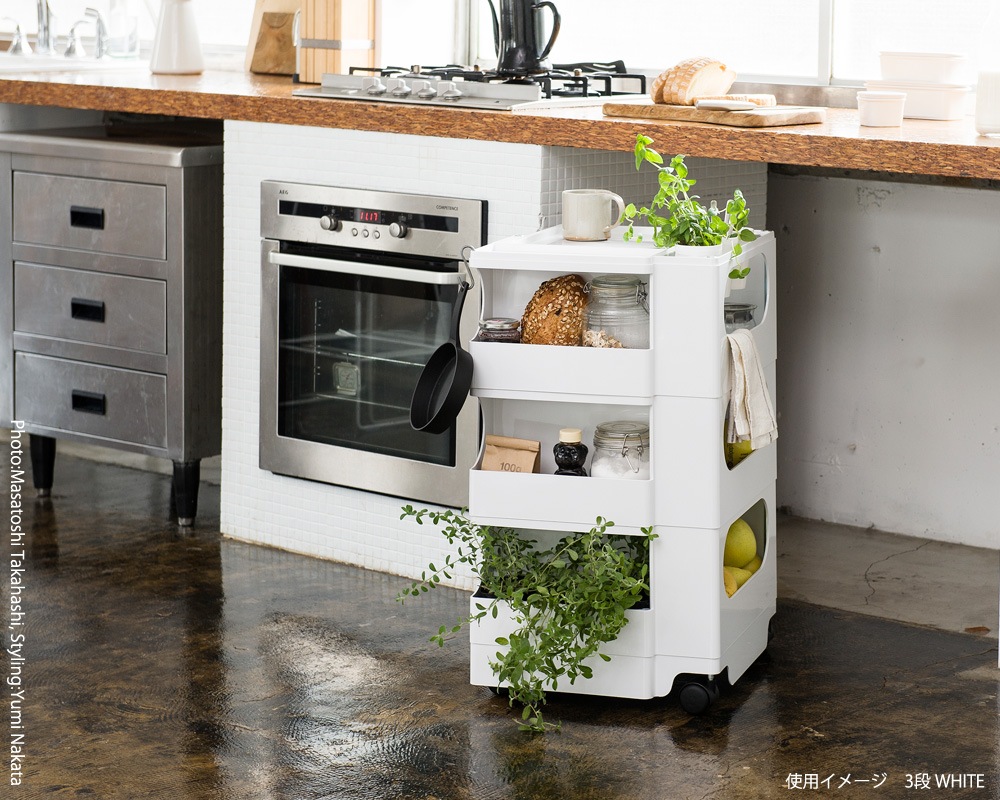 B-LINE | BOBY WAGON 3�� Gray [4type]���ܥӡ��若��3�� �ȥ�͡��ɥ��졼