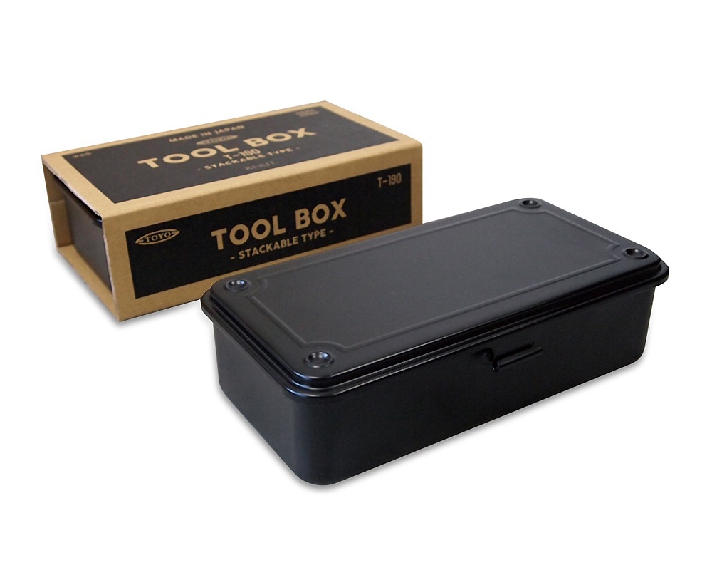 &NUT | Steel Toolbox Storage t-190ġܥåȥ졼 t-190