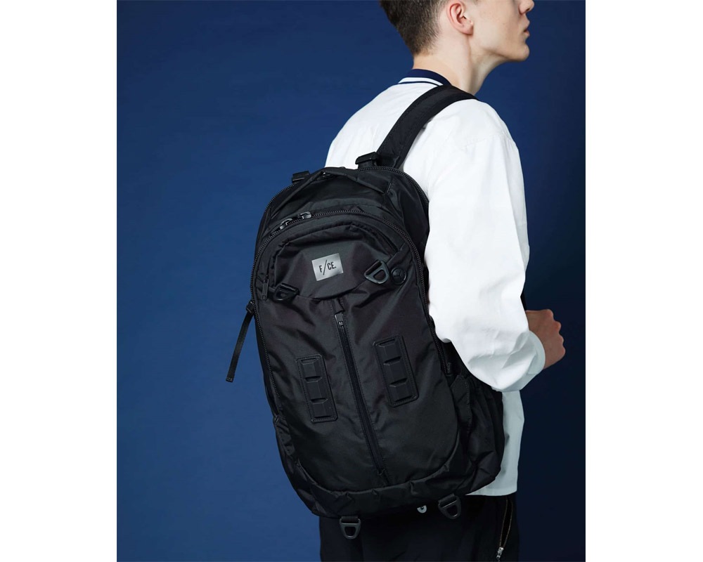 F/CE. | ROBIC DAYTRIP BP [3color] ���ե������������ӥå� �ǥ��ȥ�å� �Хå��ѥå�