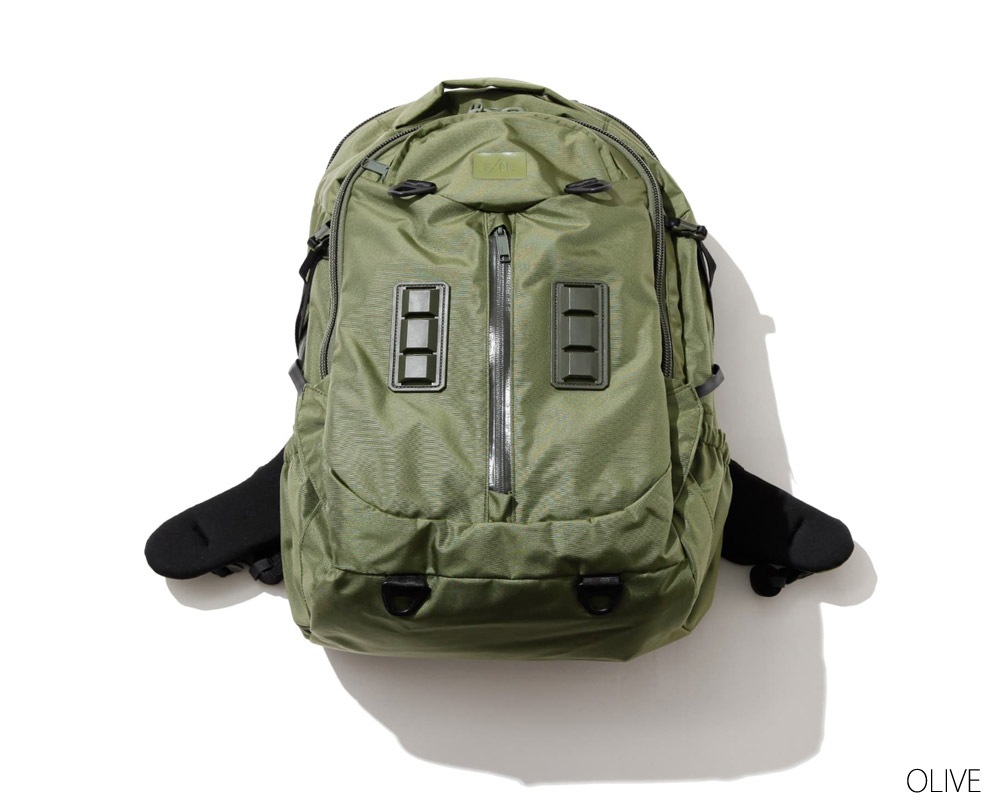 F/CE. | ROBIC DAYTRIP BP [3color] ���ե������������ӥå� �ǥ��ȥ�å� �Хå��ѥå�