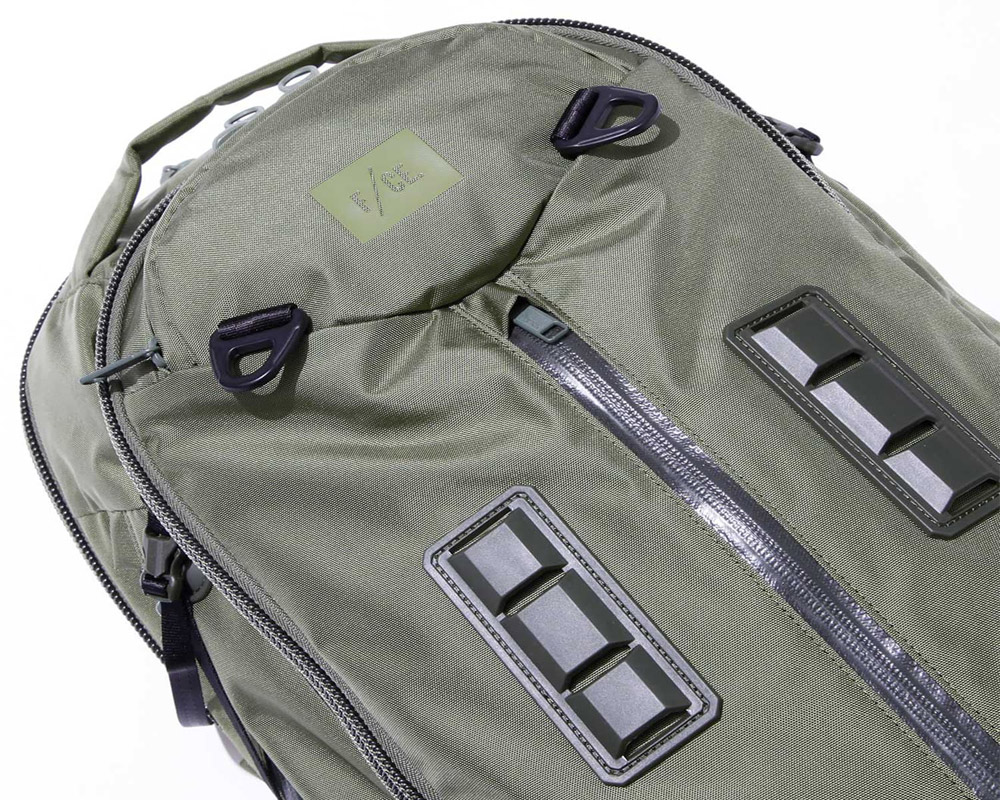 F/CE. | ROBIC DAYTRIP BP [3color] ���ե������������ӥå� �ǥ��ȥ�å� �Хå��ѥå�