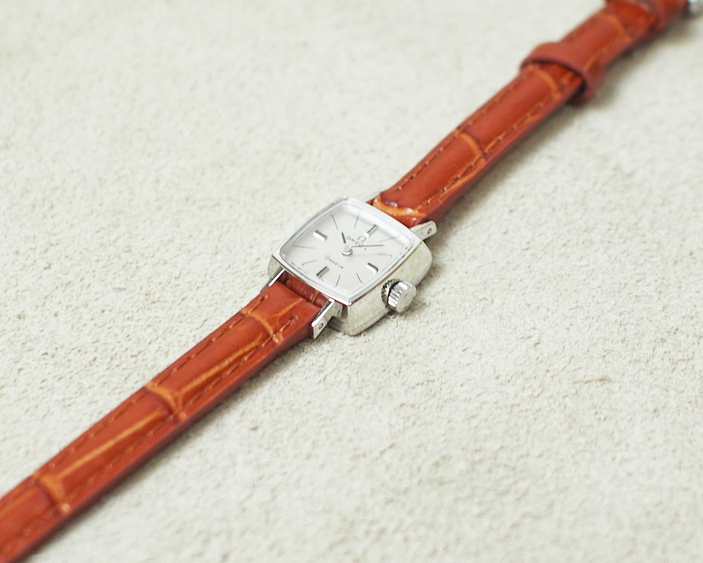 OMEGA | 70'S Ladies Geneve Square ᥬ ǥ͡  ƥå