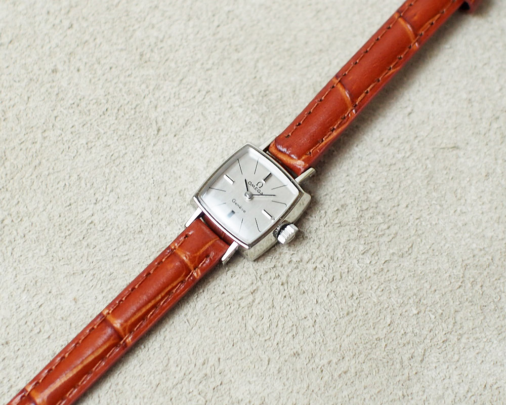 OMEGA | 70'S Ladies Geneve Square ᥬ ǥ͡  ƥå