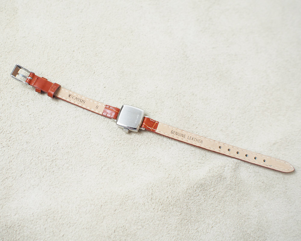 OMEGA | 70'S Ladies Geneve Square ᥬ ǥ͡  ƥå