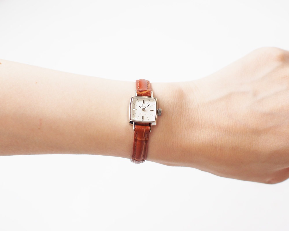 OMEGA | 70'S Ladies Geneve Square ᥬ ǥ͡  ƥå