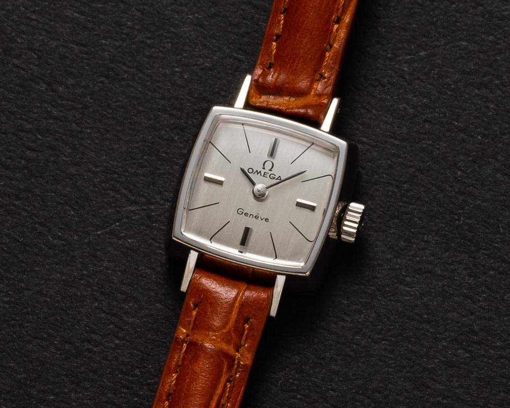OMEGA | 70'S Ladies Geneve Square ᥬ ǥ͡  ƥå