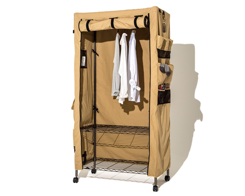 BasShu | UTILITY CABINET Beige 桼ƥƥӥͥå ١