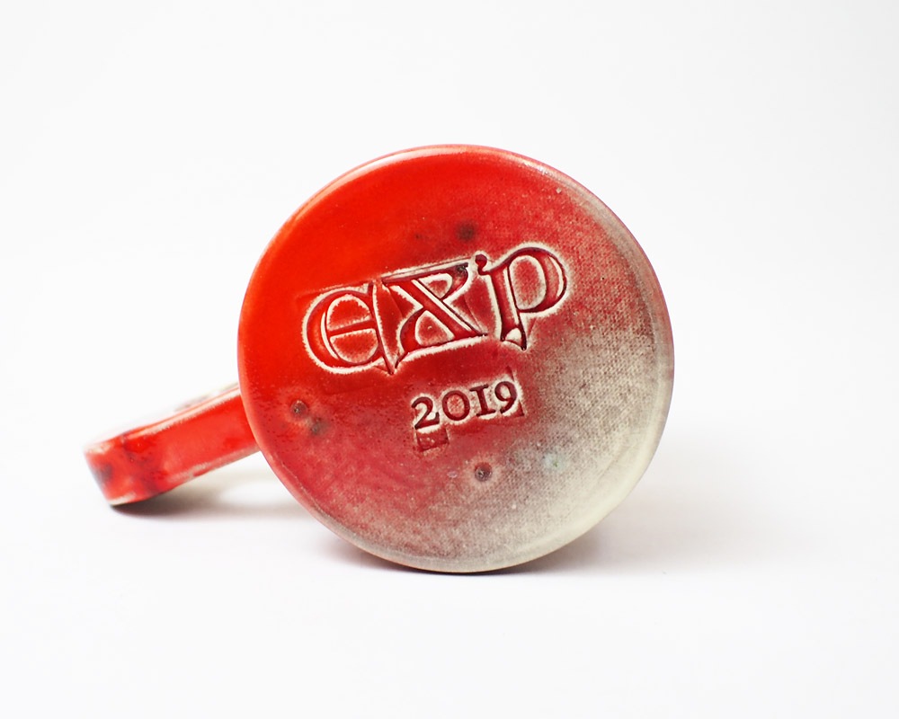 ECHO PARK POTTERY | Mug Cup (L1) �����ѡ����ݥ��꡼ �ޥ�