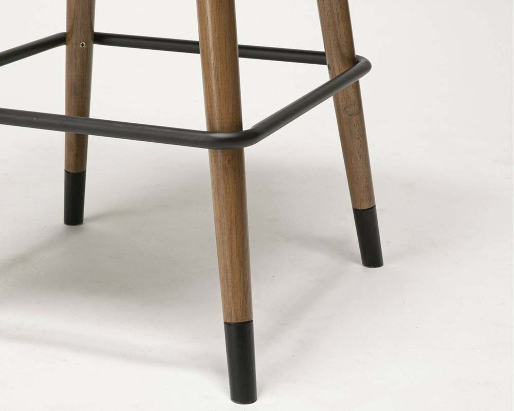 journal standard Furniture | BOWERY HIGH CHAIR BLACK �Х�꡼�ϥ������� �֥�å�