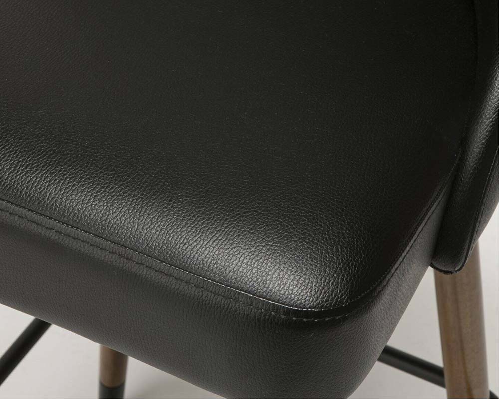 journal standard Furniture | BOWERY HIGH CHAIR BLACK �Х�꡼�ϥ������� �֥�å�