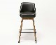 journal standard Furniture | BOWERY HIGH CHAIR BLACK �Х�꡼�ϥ������� �֥�å�