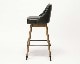 journal standard Furniture | BOWERY HIGH CHAIR BLACK �Х�꡼�ϥ������� �֥�å�
