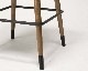 journal standard Furniture | BOWERY HIGH CHAIR BLACK �Х�꡼�ϥ������� �֥�å�