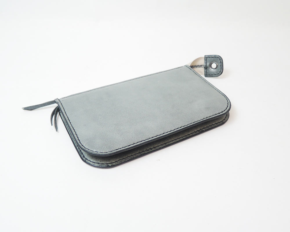 RHYTHMOS | Zip Wallet (L) mist ���å�L 2021SS���ꥫ�顼�ߥ���/ ����