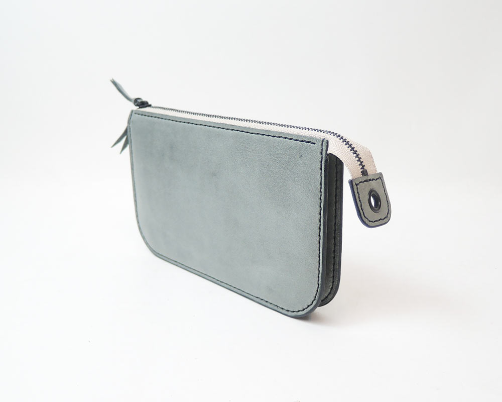 RHYTHMOS | Zip Wallet (L) mist ���å�L 2021SS���ꥫ�顼�ߥ���/ ����