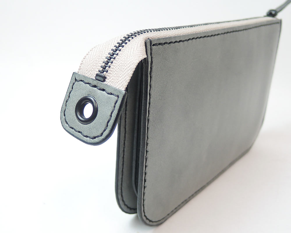 RHYTHMOS | Zip Wallet (L) mist ���å�L 2021SS���ꥫ�顼�ߥ���/ ����