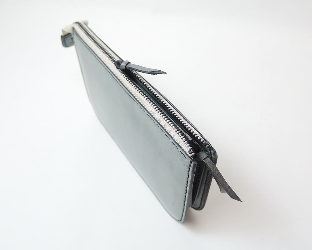 RHYTHMOS | Zip Wallet (L) mist ���å�L 2021SS���ꥫ�顼�ߥ���/ ����