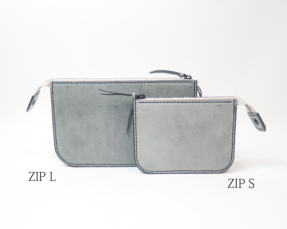 RHYTHMOS | Zip Wallet (L) mist ���å�L 2021SS���ꥫ�顼�ߥ���/ ����