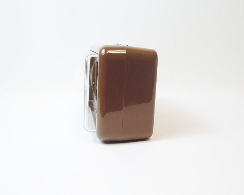 TWEMCO | Flip Alarm Clock AL-30 Limited Brown ȥ 顼९å AL-30 ֥饦