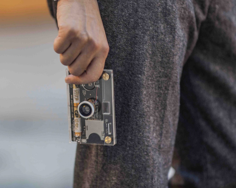 Paper Shoot | CROZ Vangurd Camera �����󥬡��ɥ���� �ǥ�����ȥ������