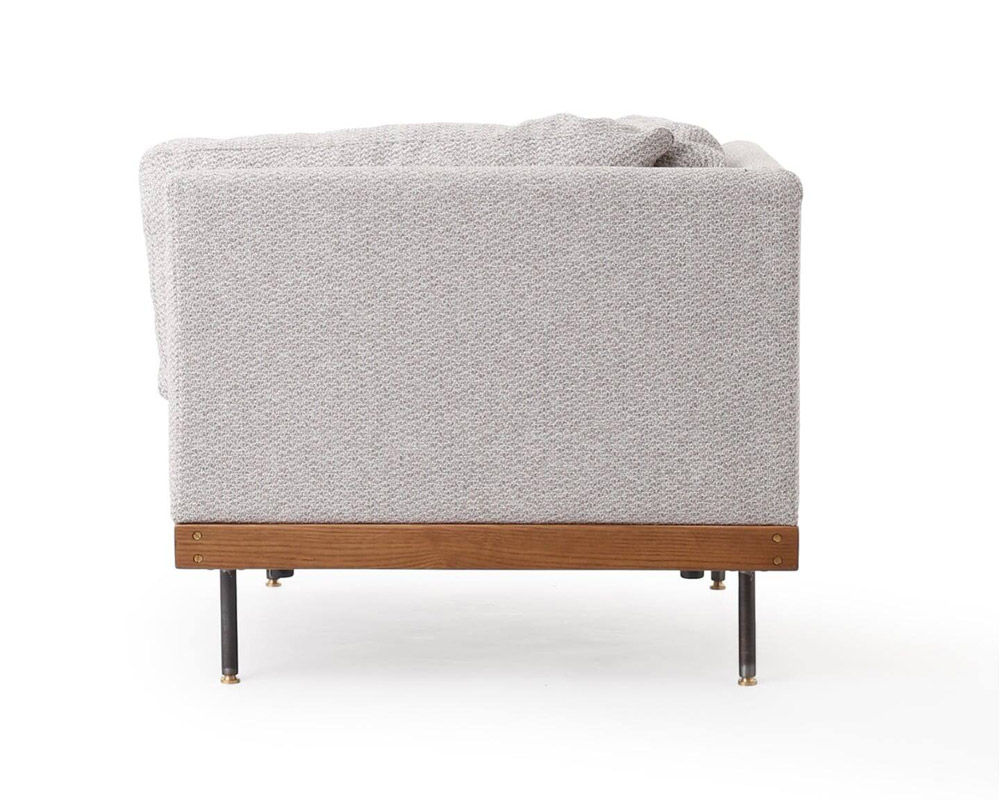 journal standard Furniture | LILLE CORNER SOFA 2nd 25-Ivory 륳ʡե 25ܥ꡼