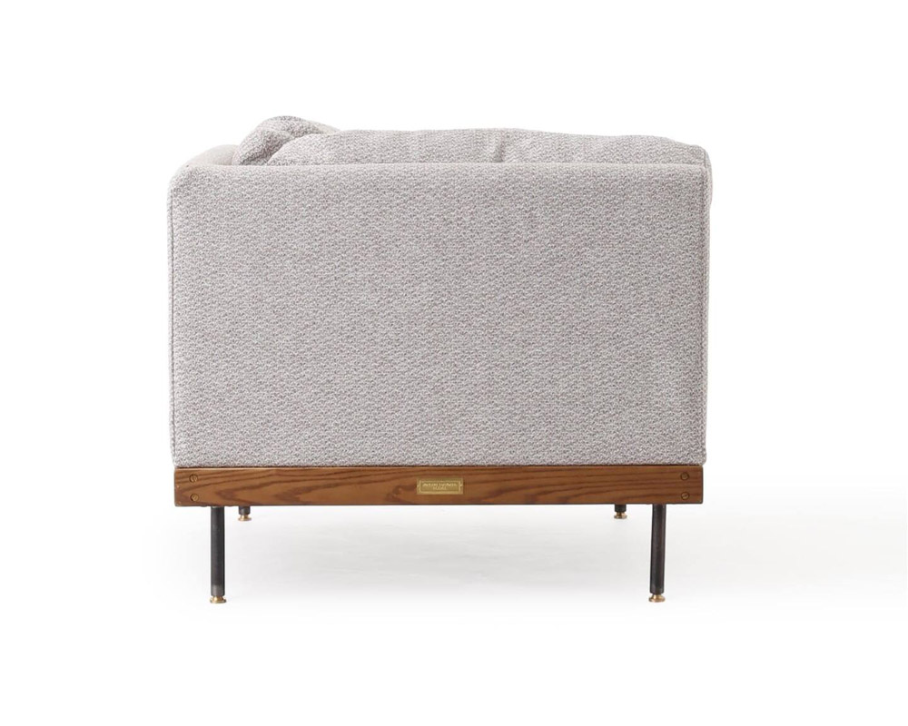 journal standard Furniture | LILLE CORNER SOFA 2nd 25-Ivory 륳ʡե 25ܥ꡼