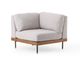journal standard Furniture | LILLE CORNER SOFA 2nd 25-Ivory 륳ʡե 25ܥ꡼