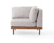 journal standard Furniture | LILLE CORNER SOFA 2nd 25-Ivory 륳ʡե 25ܥ꡼