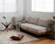 journal standard Furniture | LILLE CORNER SOFA 2nd 25-Ivory 륳ʡե 25ܥ꡼