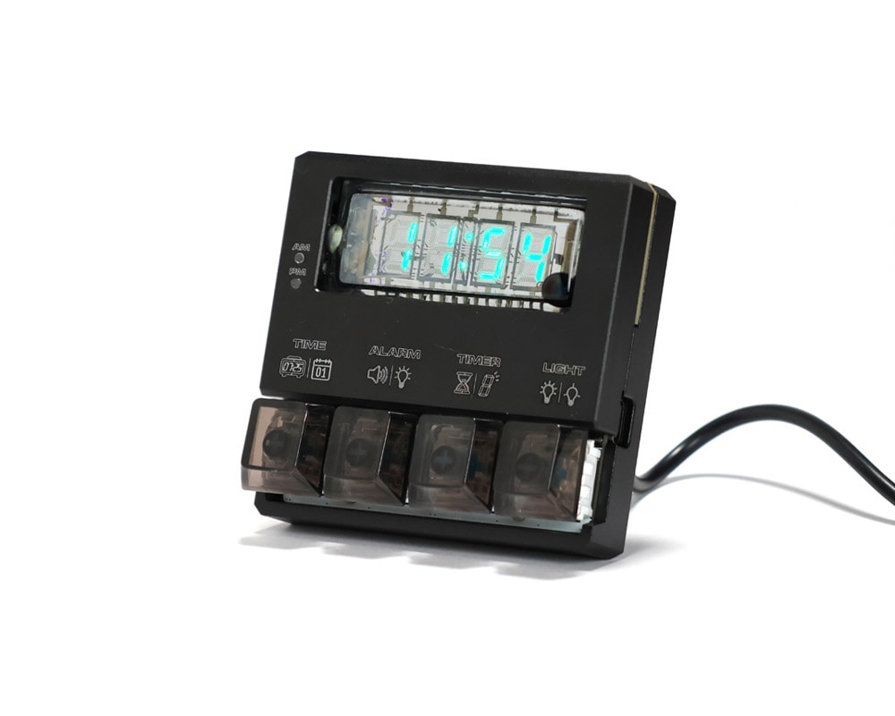LGL Studio | VFD Desk Clock �ָ�ɽ����/ VFD �ǥ��������å�