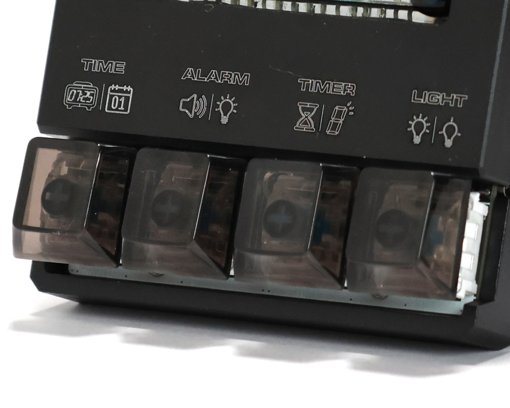 LGL Studio | VFD Desk Clock �ָ�ɽ����/ VFD �ǥ��������å�