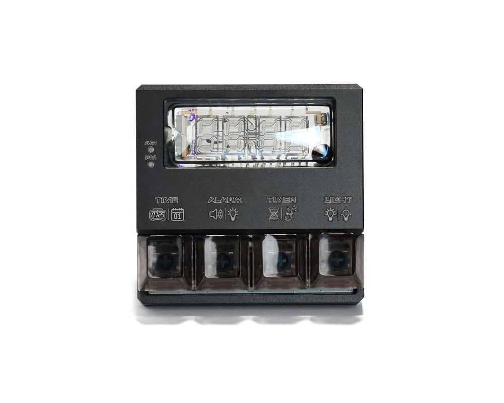 LGL Studio | VFD Desk Clock �ָ�ɽ����/ VFD �ǥ��������å�