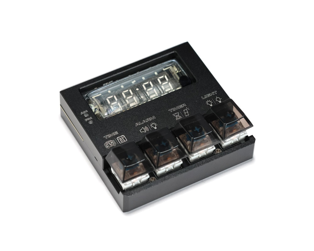 LGL Studio | VFD Desk Clock �ָ�ɽ����/ VFD �ǥ��������å�