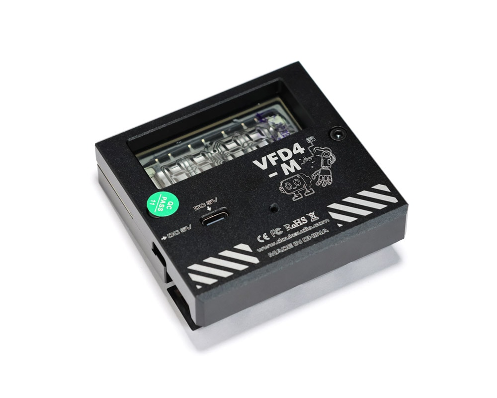 LGL Studio | VFD Desk Clock �ָ�ɽ����/ VFD �ǥ��������å�