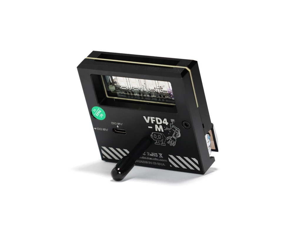 LGL Studio | VFD Desk Clock �ָ�ɽ����/ VFD �ǥ��������å�