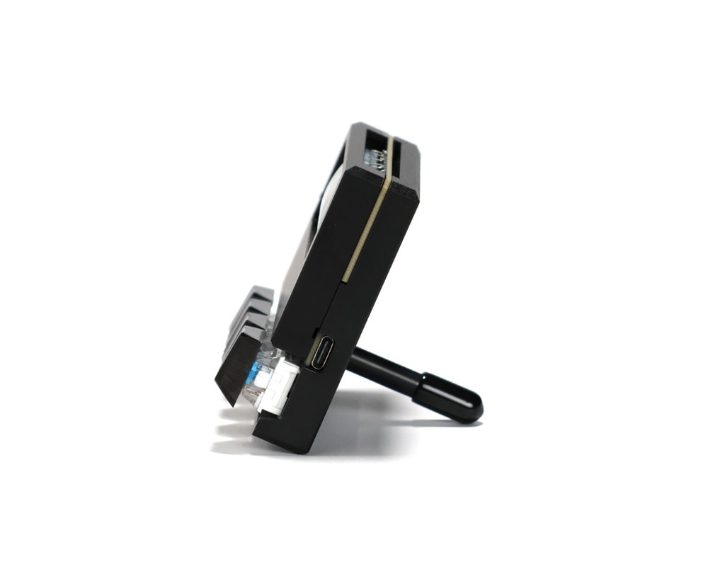 LGL Studio | VFD Desk Clock �ָ�ɽ����/ VFD �ǥ��������å�