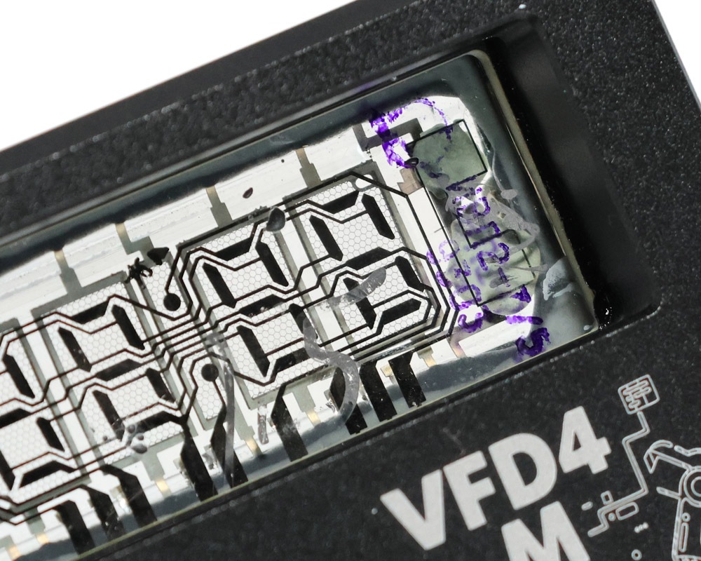 LGL Studio | VFD Desk Clock �ָ�ɽ����/ VFD �ǥ��������å�